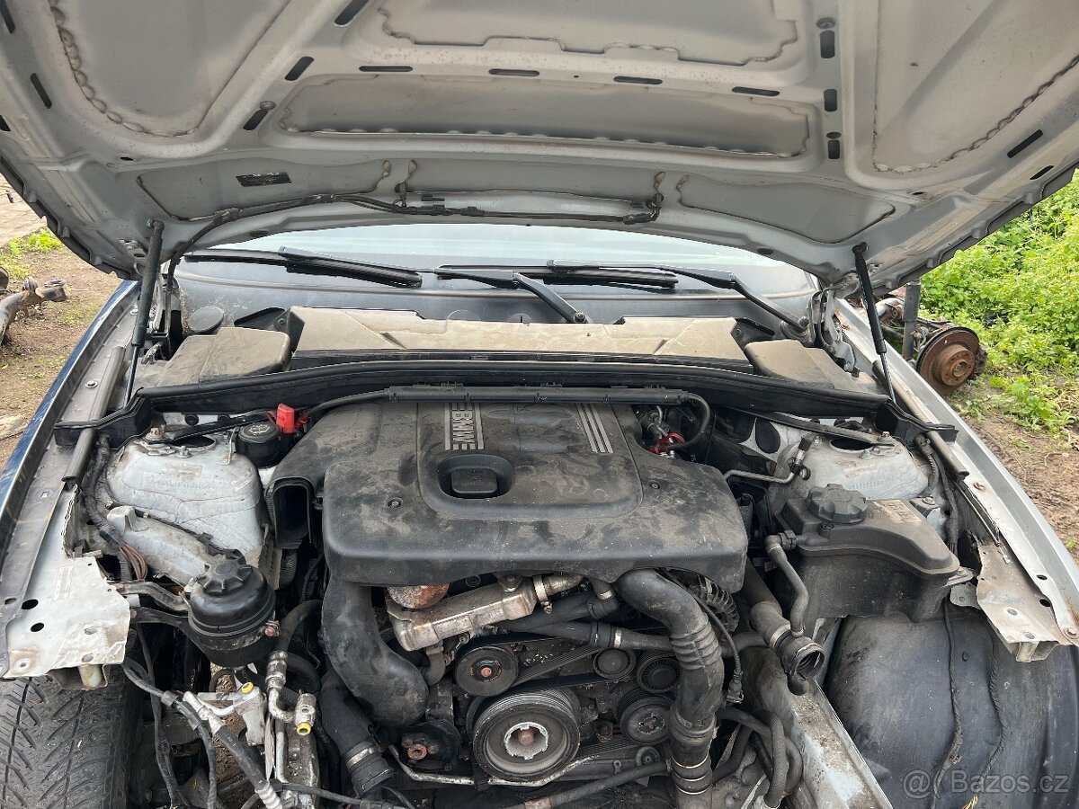 BMW 120d M47 - 3