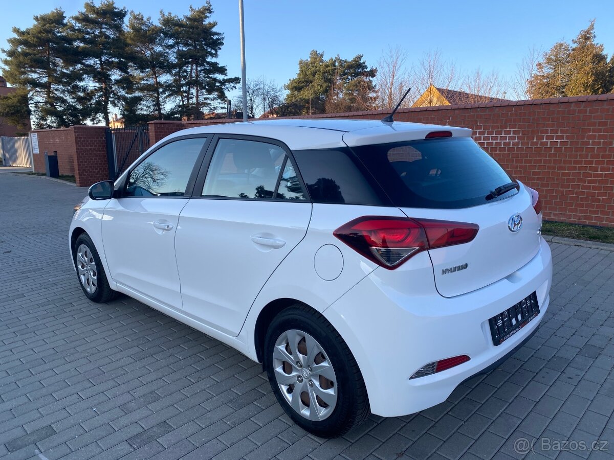 Hyundai i20 1.2i SELECT, NAJ.116TIS.KM - 3