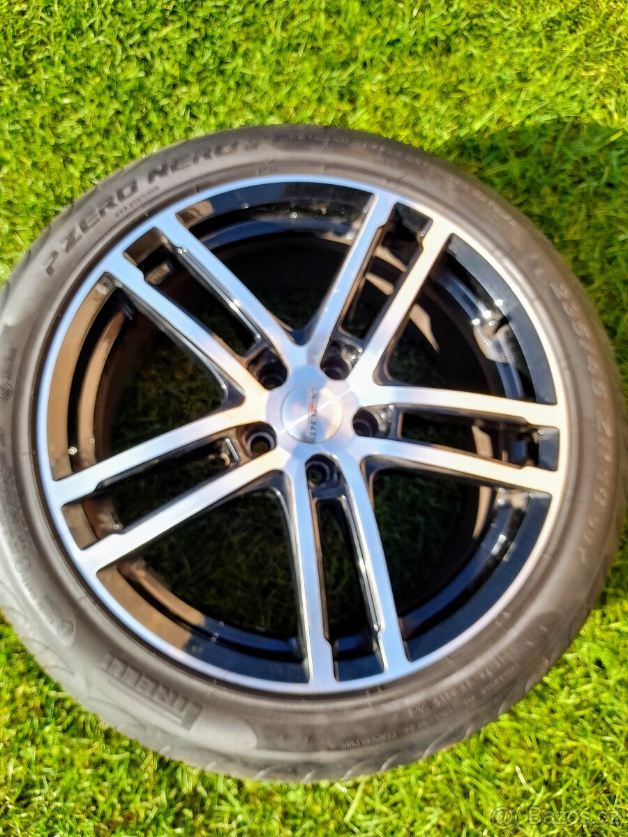 Peugeot,Citroen ,Ford,Volvo, 18 rozteč 5x108 rafek 8J H2 - 3