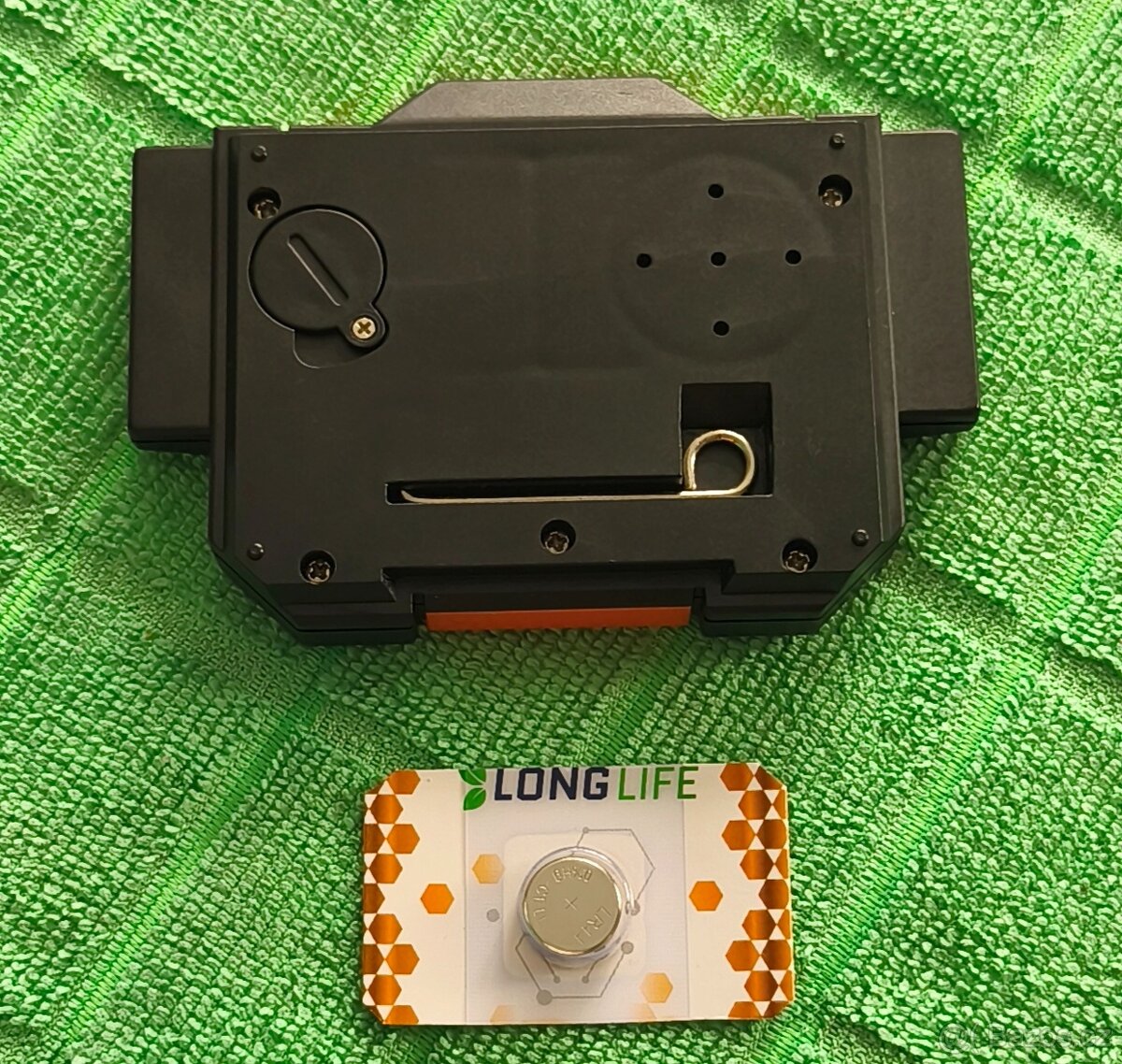 RETRO LCD HRA BASE BALL - 3
