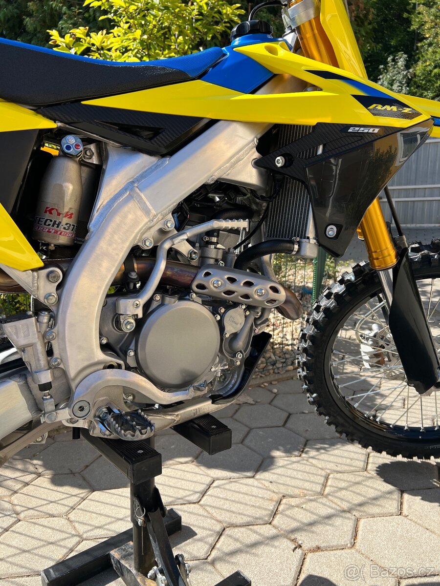Suzuki RM-Z 250 2026 - 3