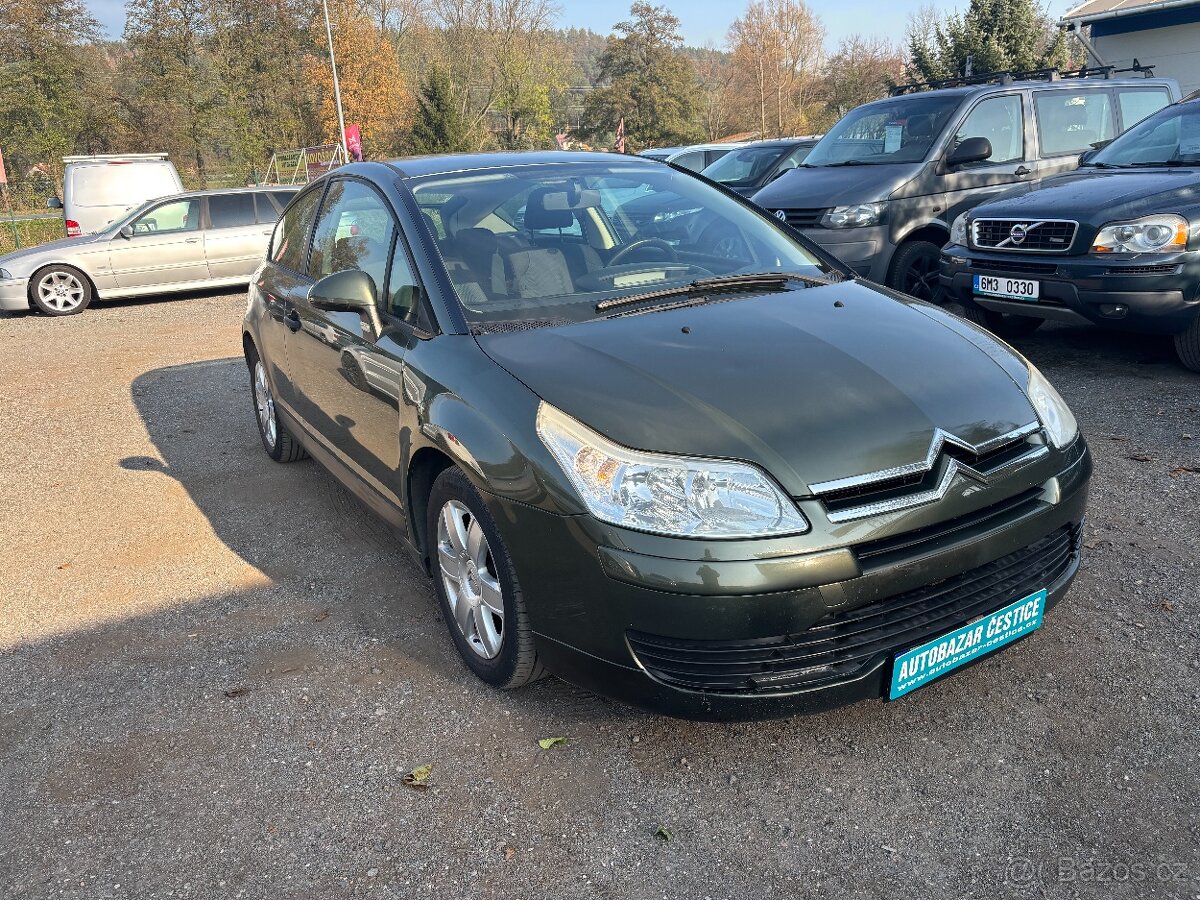 Citroën C4 1.4i 16V - 3