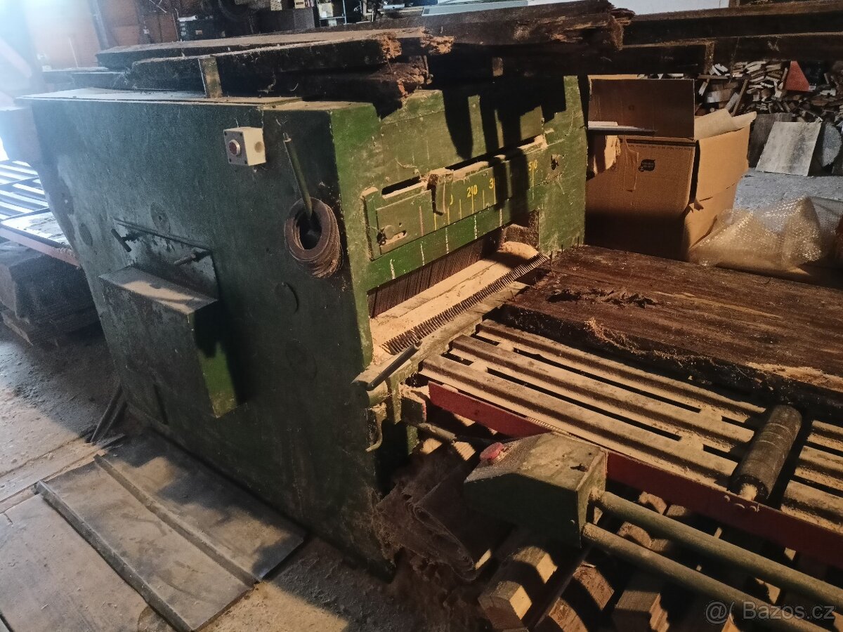 Sámovací / rozmítací pila - 3