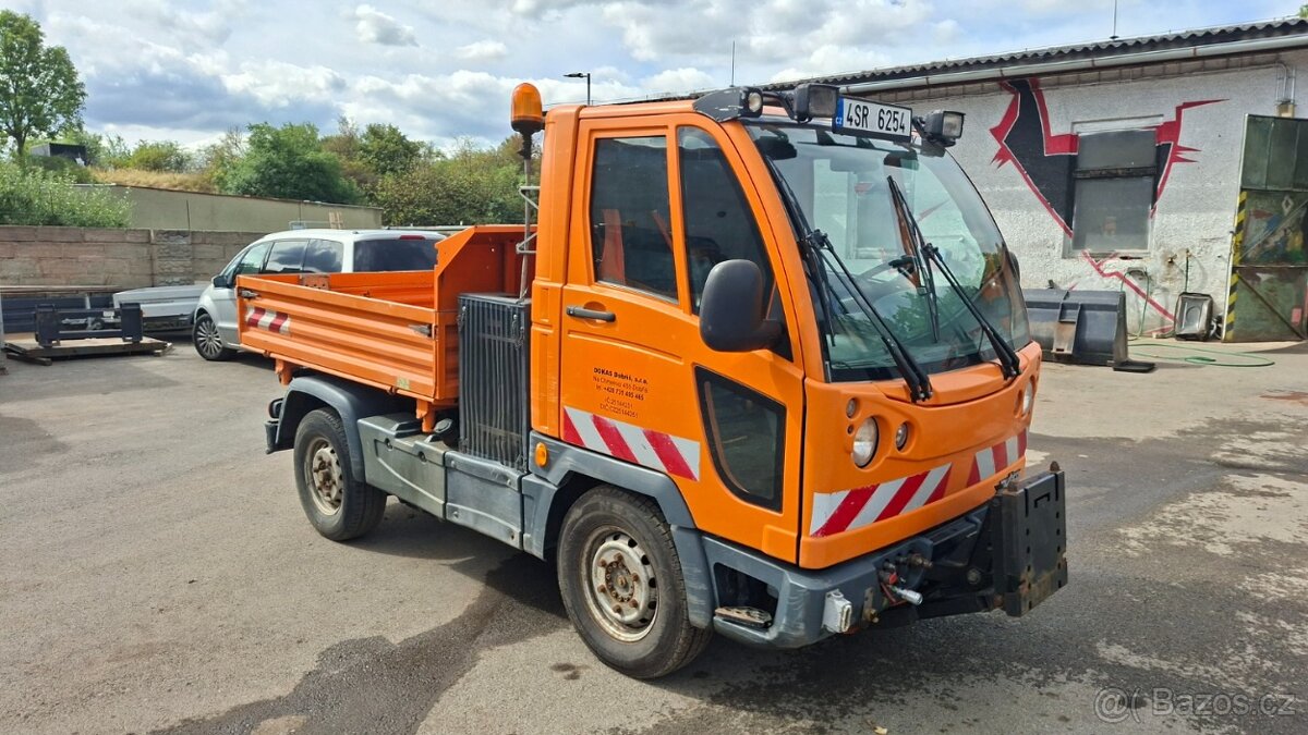 MULTICAR FUMO M 30 4X4. - 3