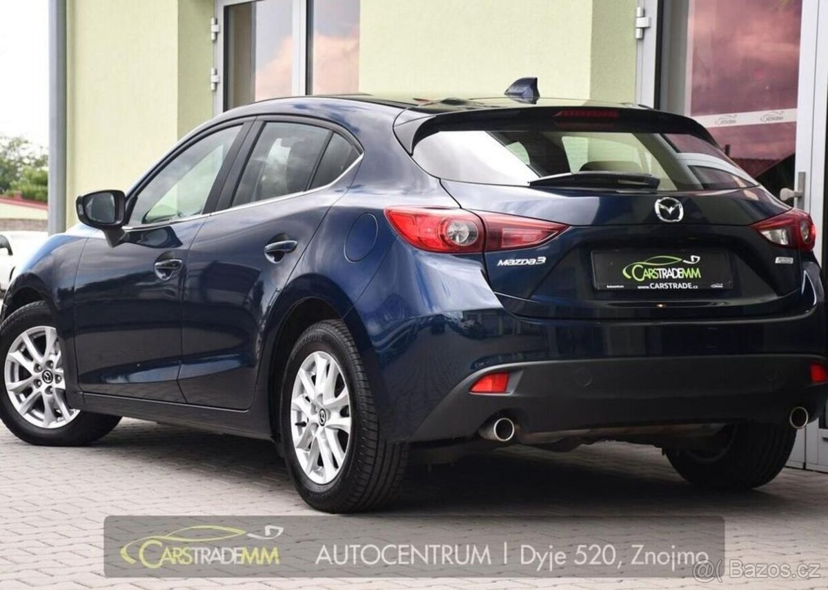 Mazda 3 2.0 SkyActiv-G120 - 3