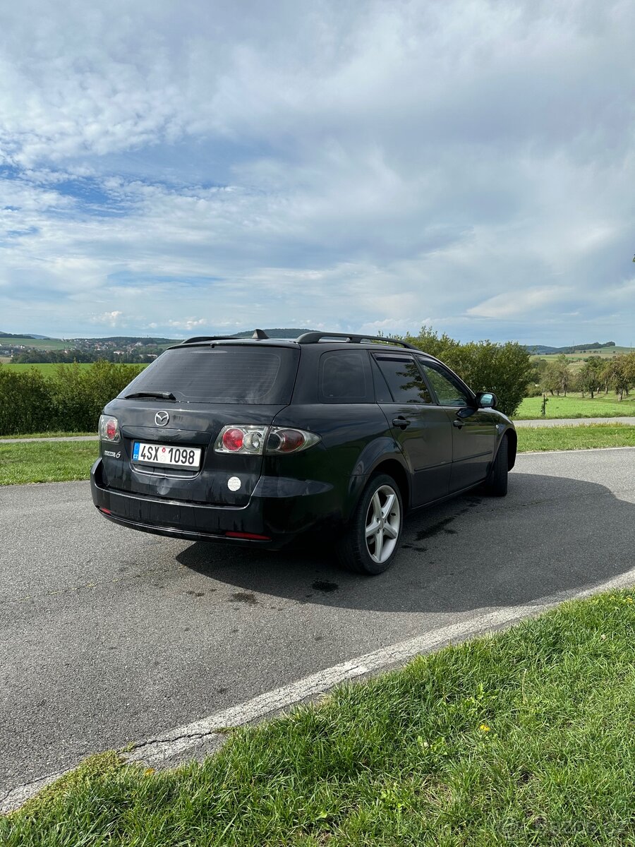 Mazda 6 2.0D - 3