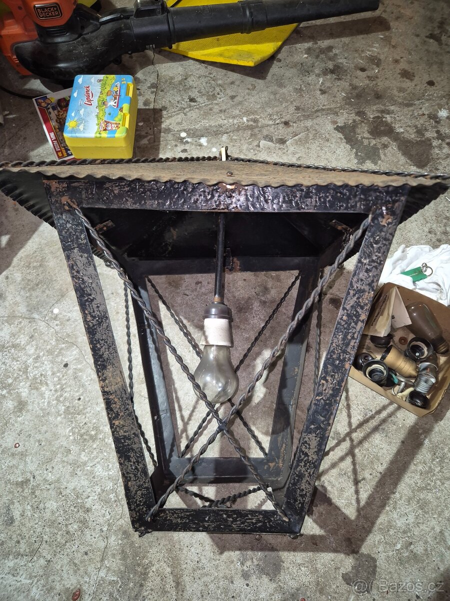 Závěsná lampa - 3