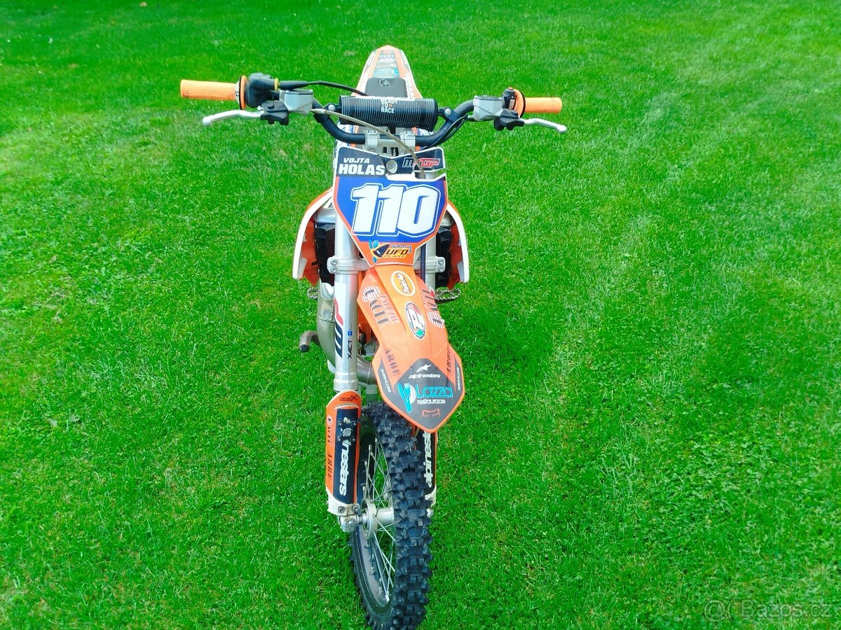 Ktm sx 65 - 3