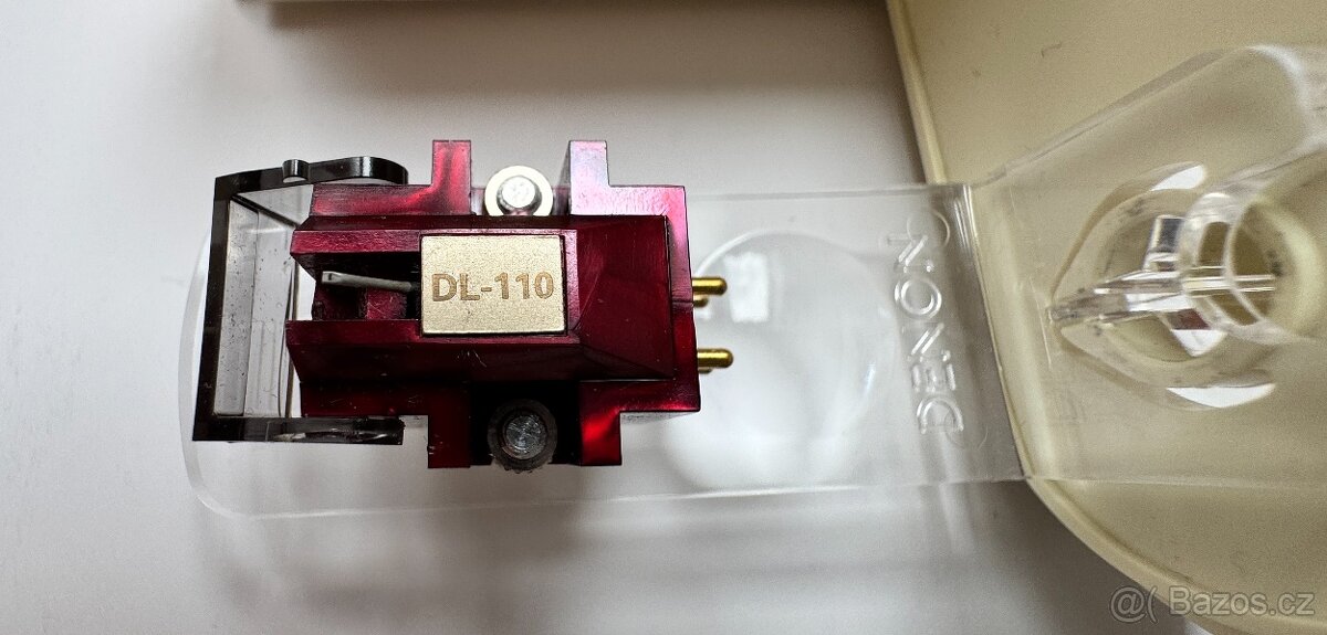 Denon DL 110 přenoska - 3