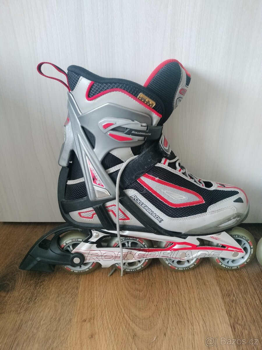 Kolečkové brusle Rollerblade - 3