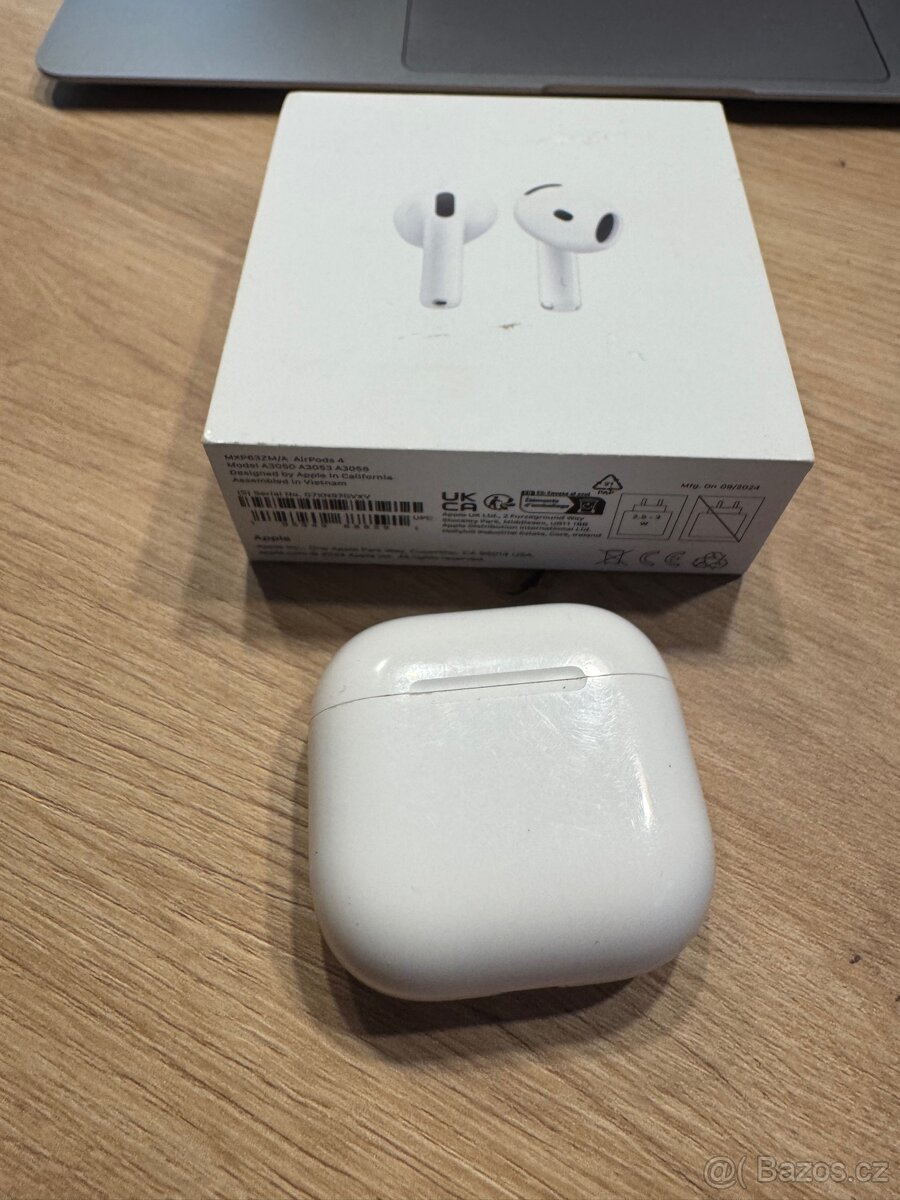 Apple Airpods 4 - 3