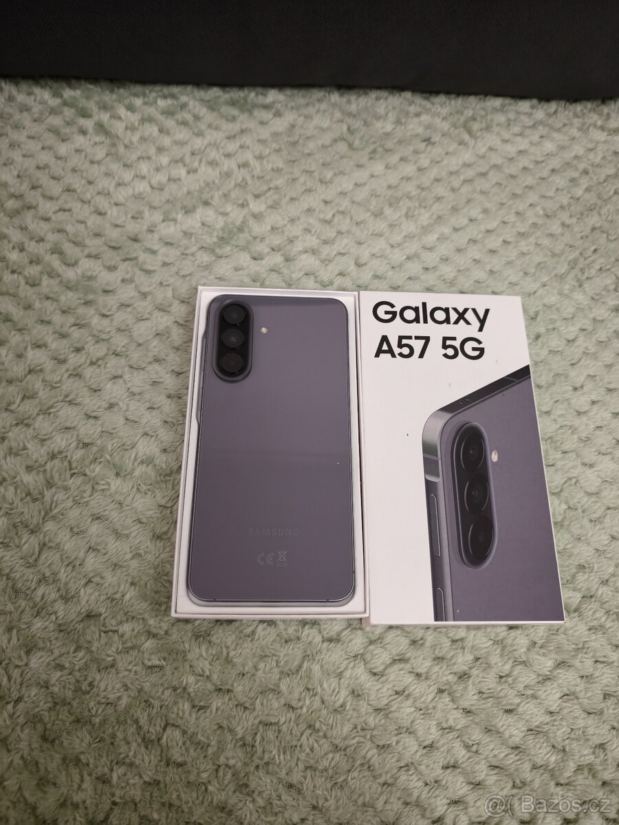SAMSUNG A57 8/256GB. ZARUKA. - 3
