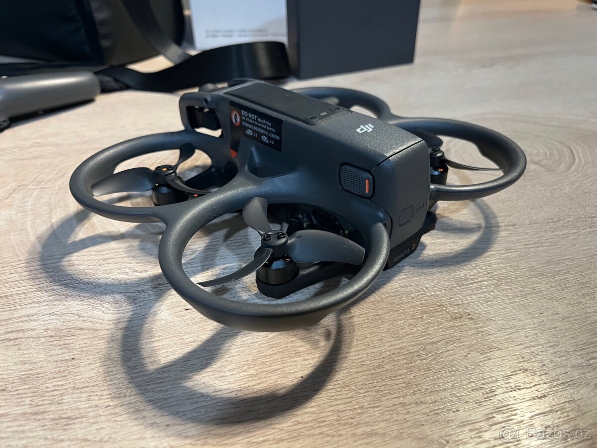 DJI AVATA 2 Fly more combo - 3