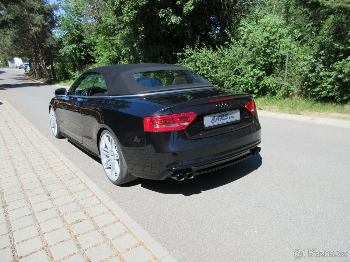Audi A5 3.0TDi 4x4 Navi S-Line B&O - 3