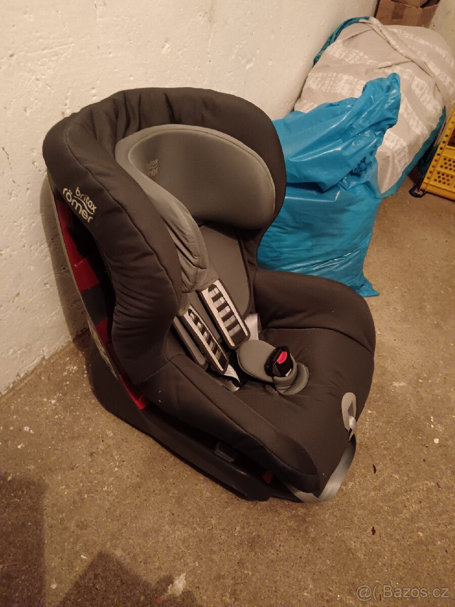 Dětská autosedačka Britax römer - 3