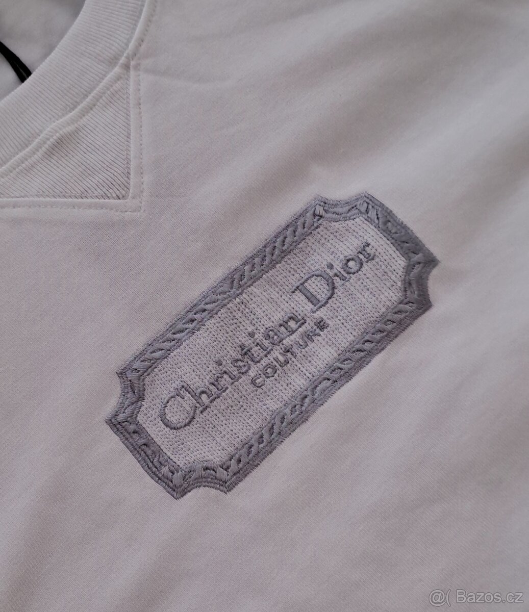 CHRISTIAN DIOR TRIKO 1 - 3