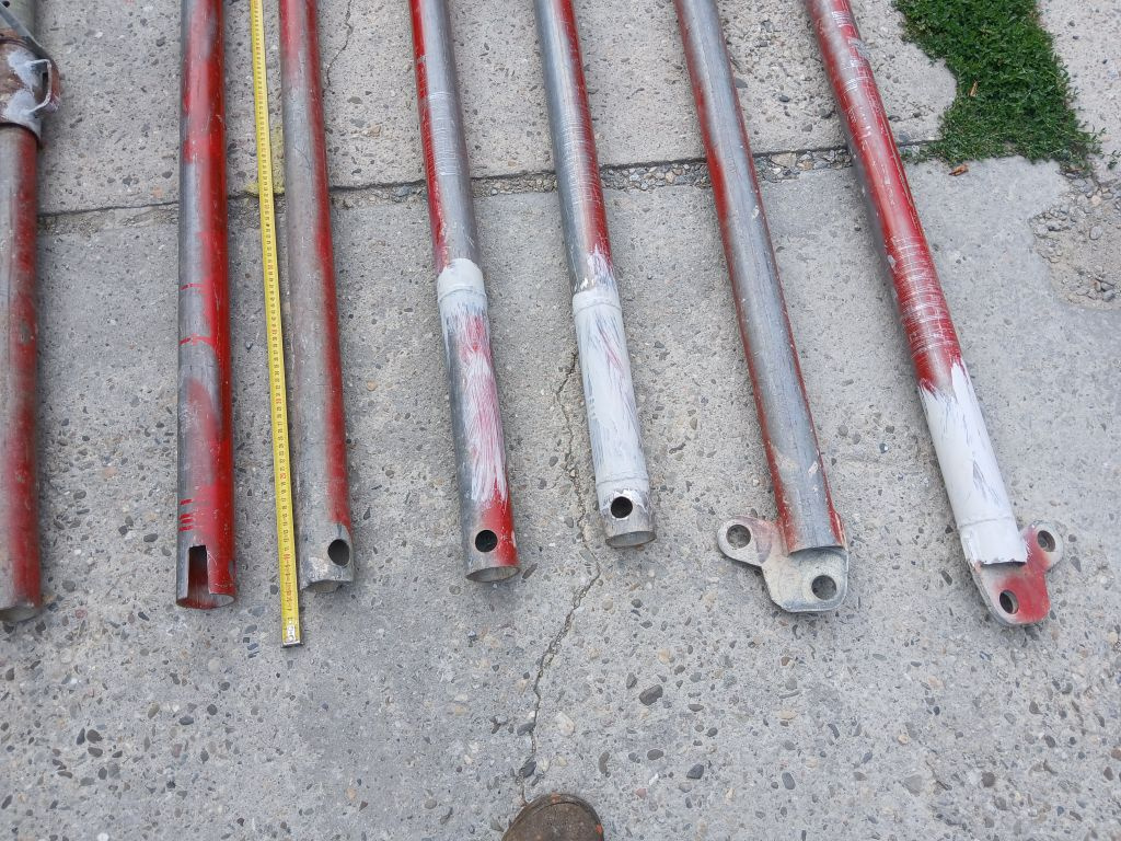 Šikmé vzpěry, stojky, stabiláky DOKA - 3