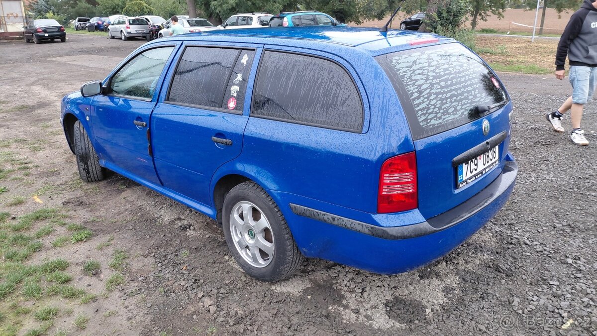 Škoda Octavia 1.6 - 3