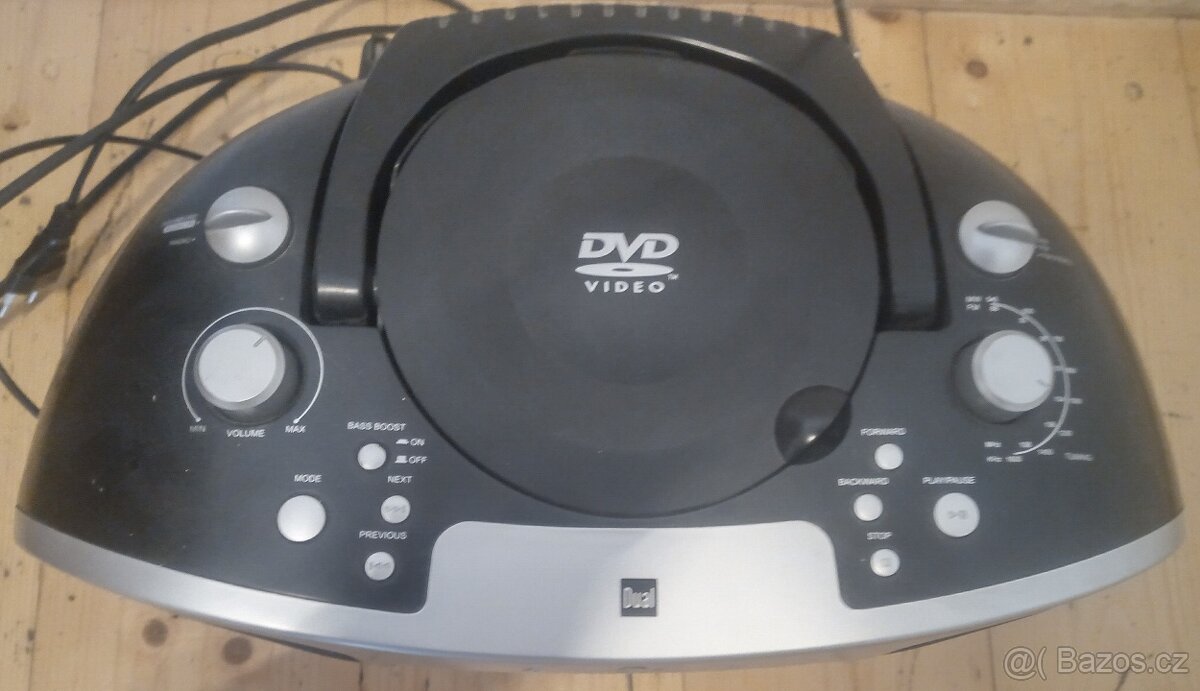 Rádio s dvd. - 3