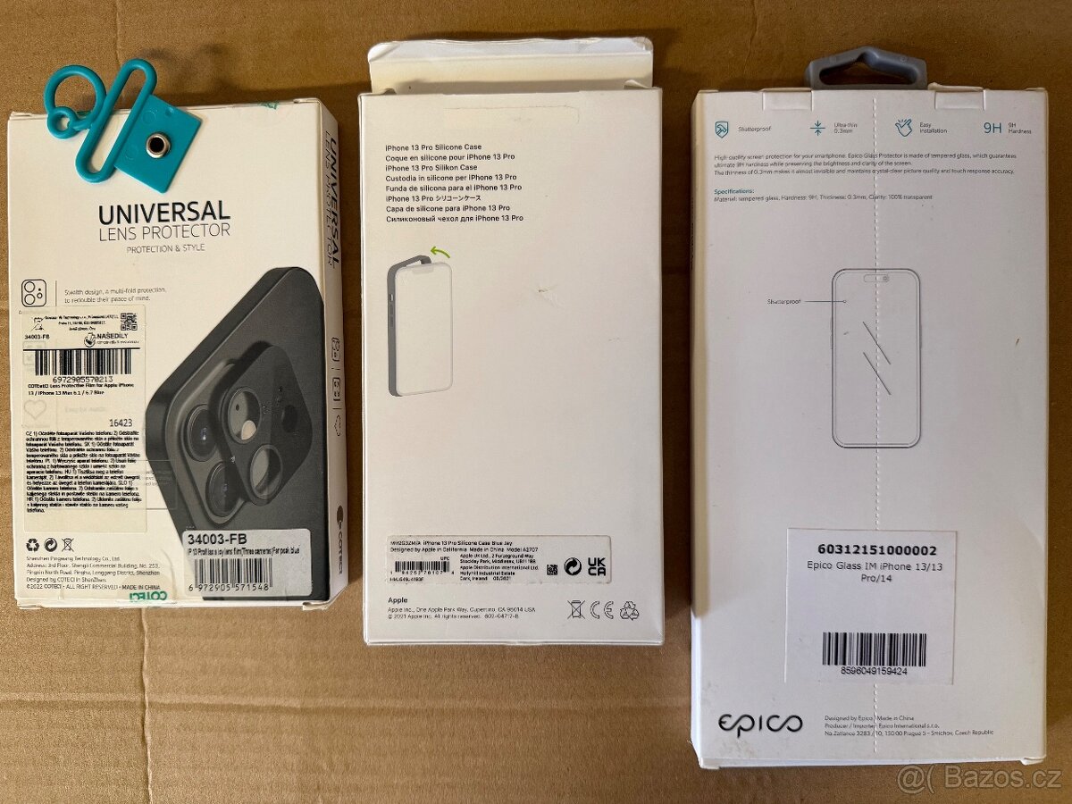 Prodám Apple kryt pro iPhone 13 Pro - 3