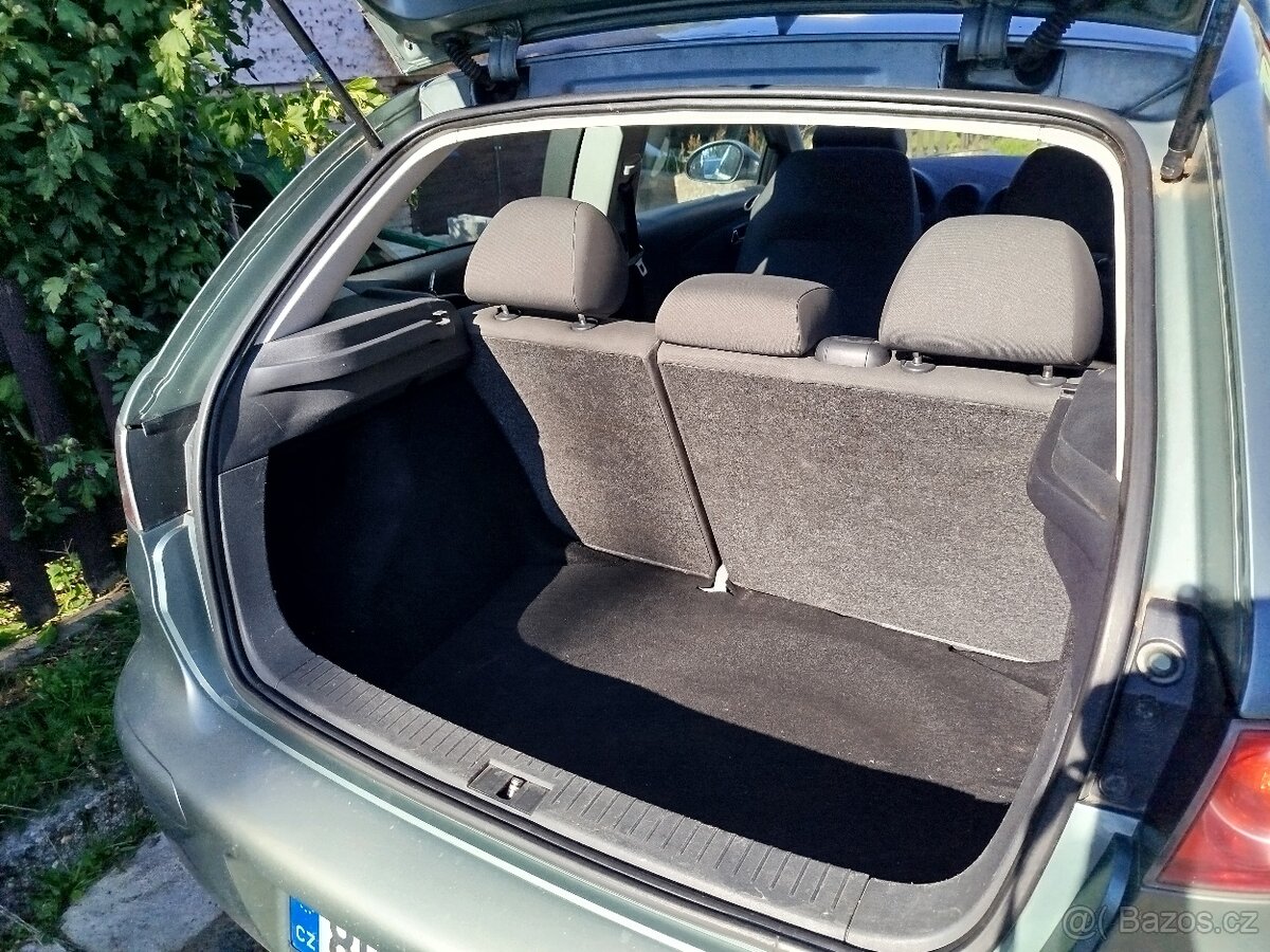 Seat Ibiza 1.4 16v rok2006 - 3