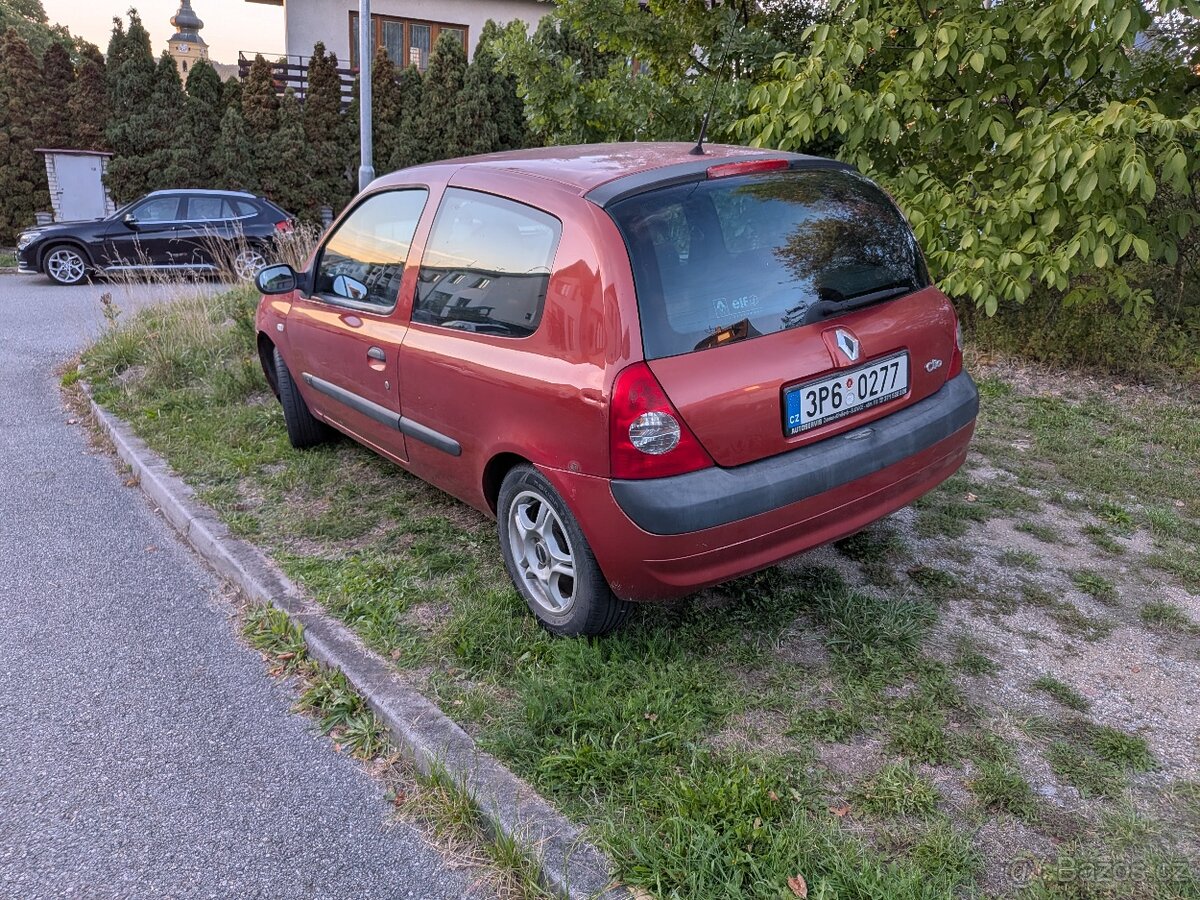 Renault clio - 3