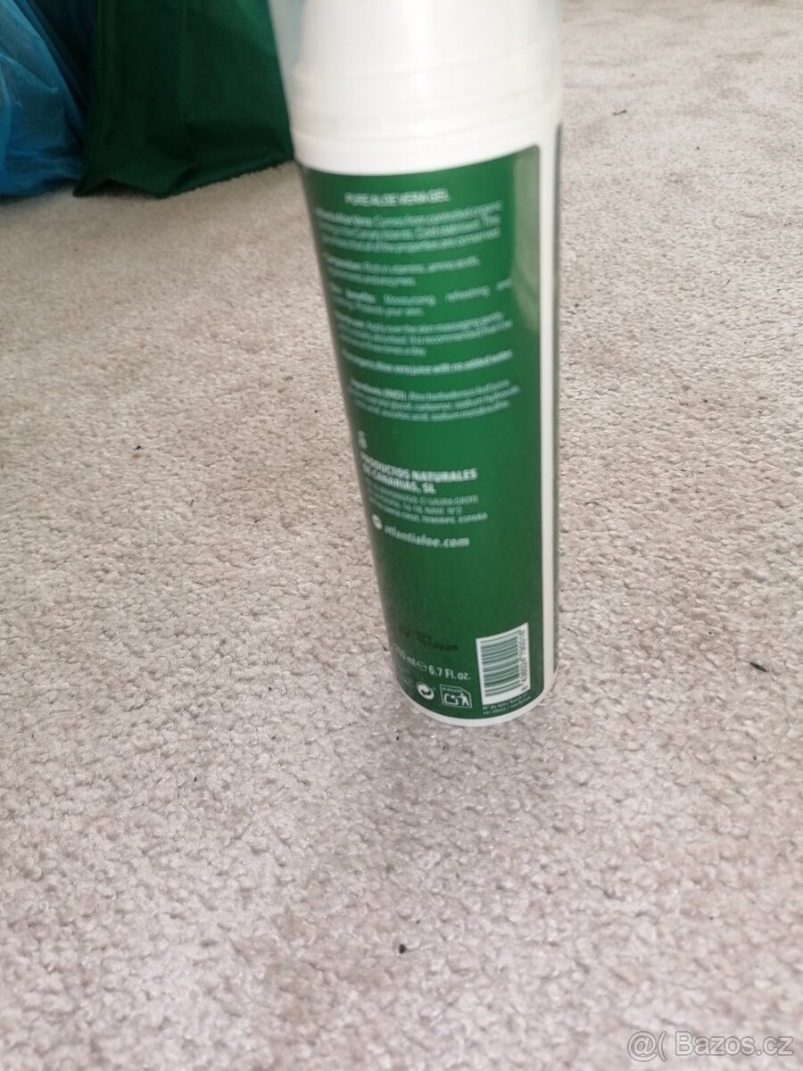 Aloe vera - 3