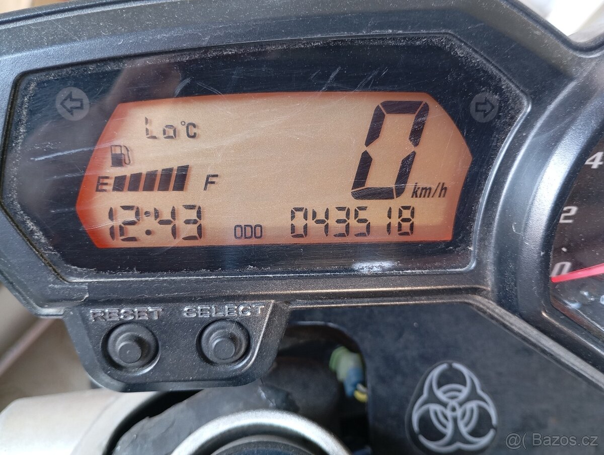 Yamaha Fz6 N S2 - 3