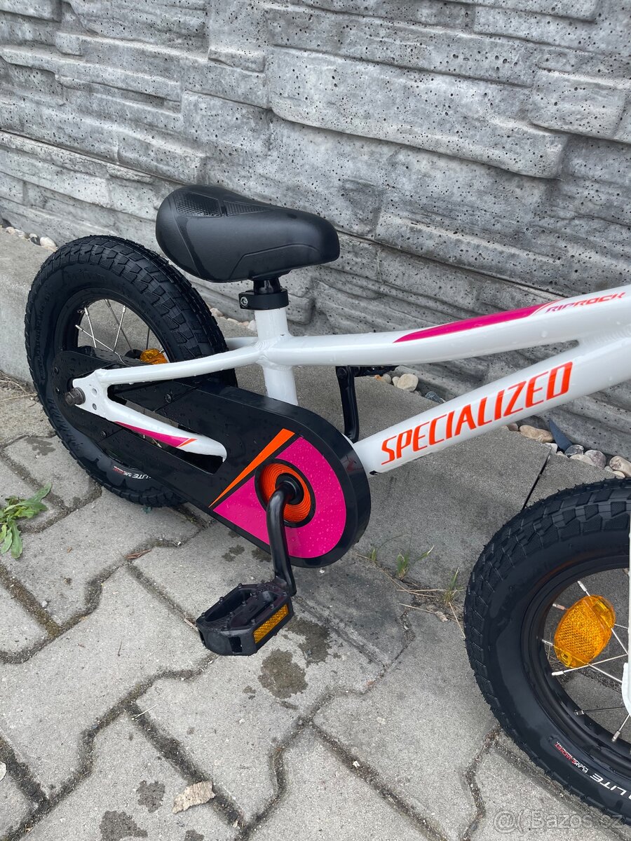 Dětské kolo Specialized Riprock 12 - 3