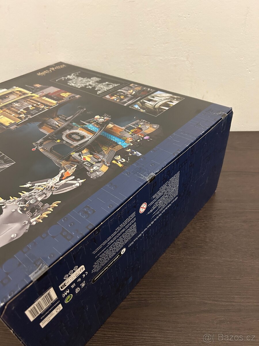 LEGO Harry Potter 76417 Gringottova banka - 3