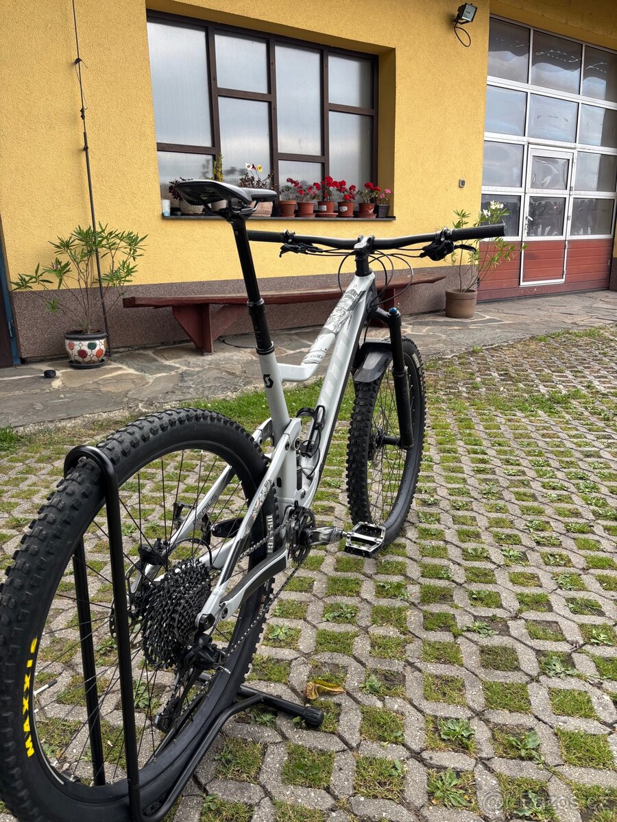 Enduro kolo Scott genius 940 - 3