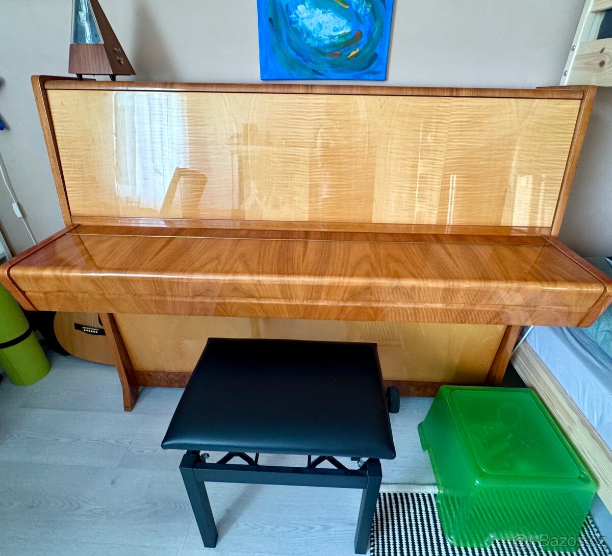 Piáno Petrof - 3