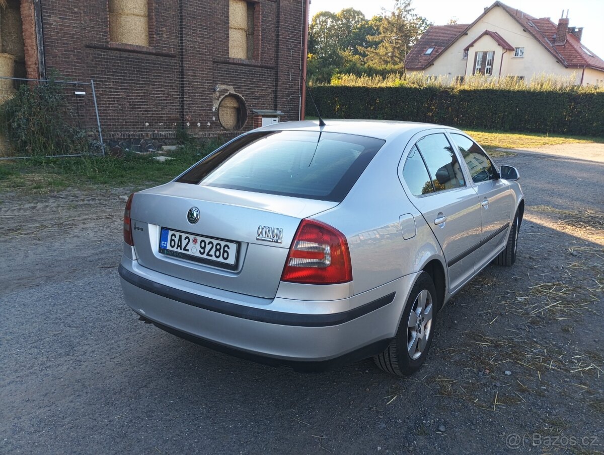 Škoda Octavia - 3