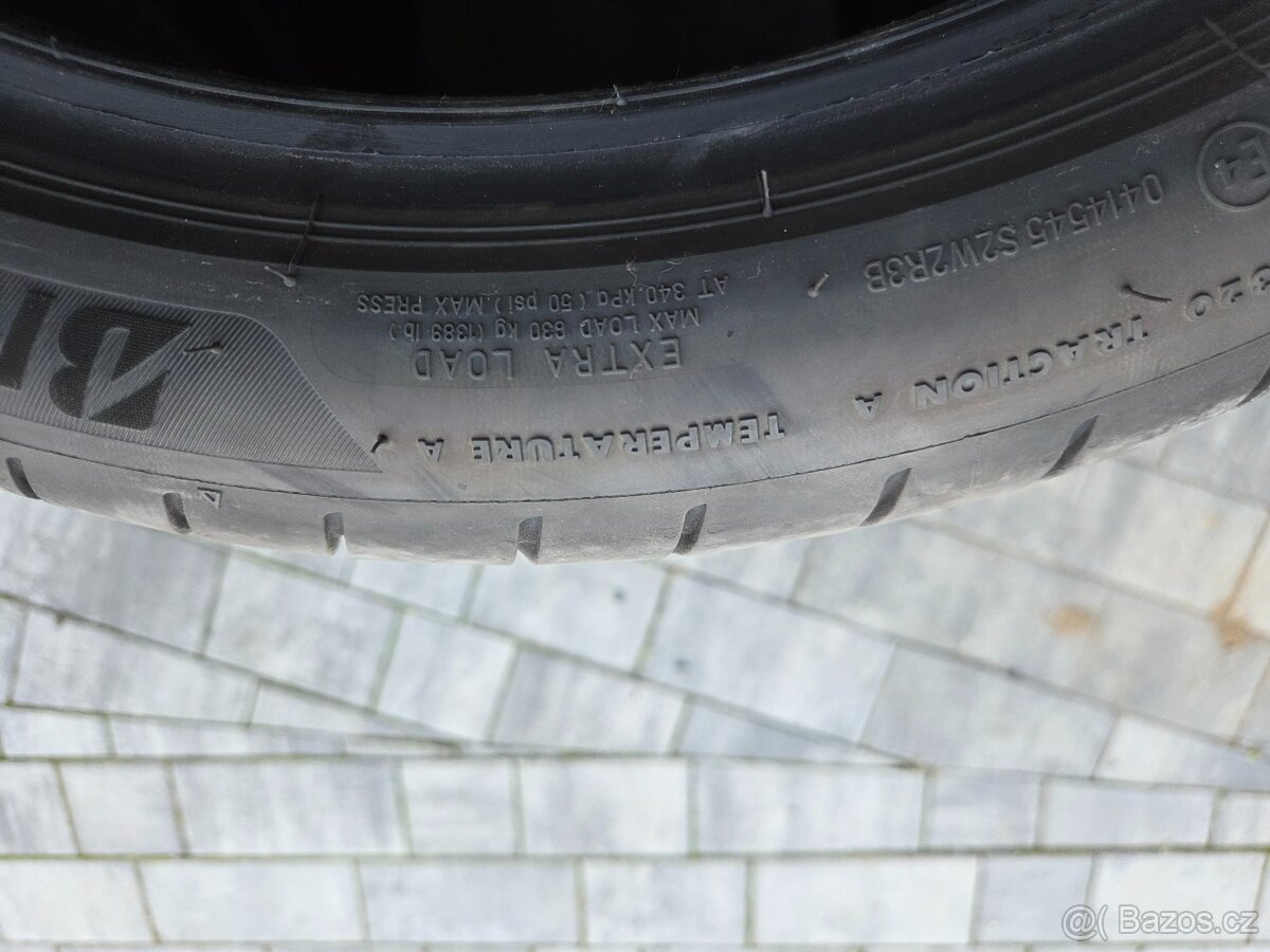 Bridgestone Turanza 6 225/40 R18 92Y - 3