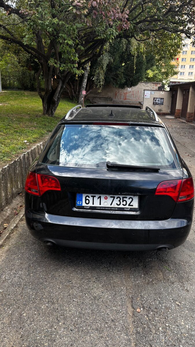 Audi A4 B7 2.5 TDi V6 120kw - 3