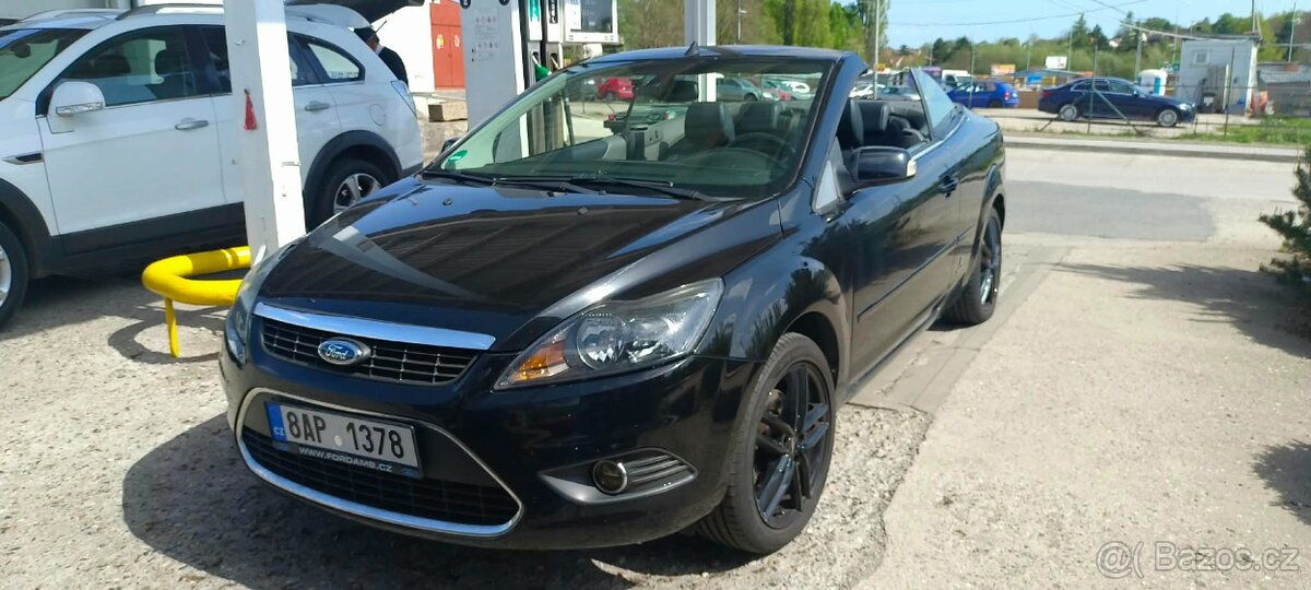 Ford Focus Cabrio - 3