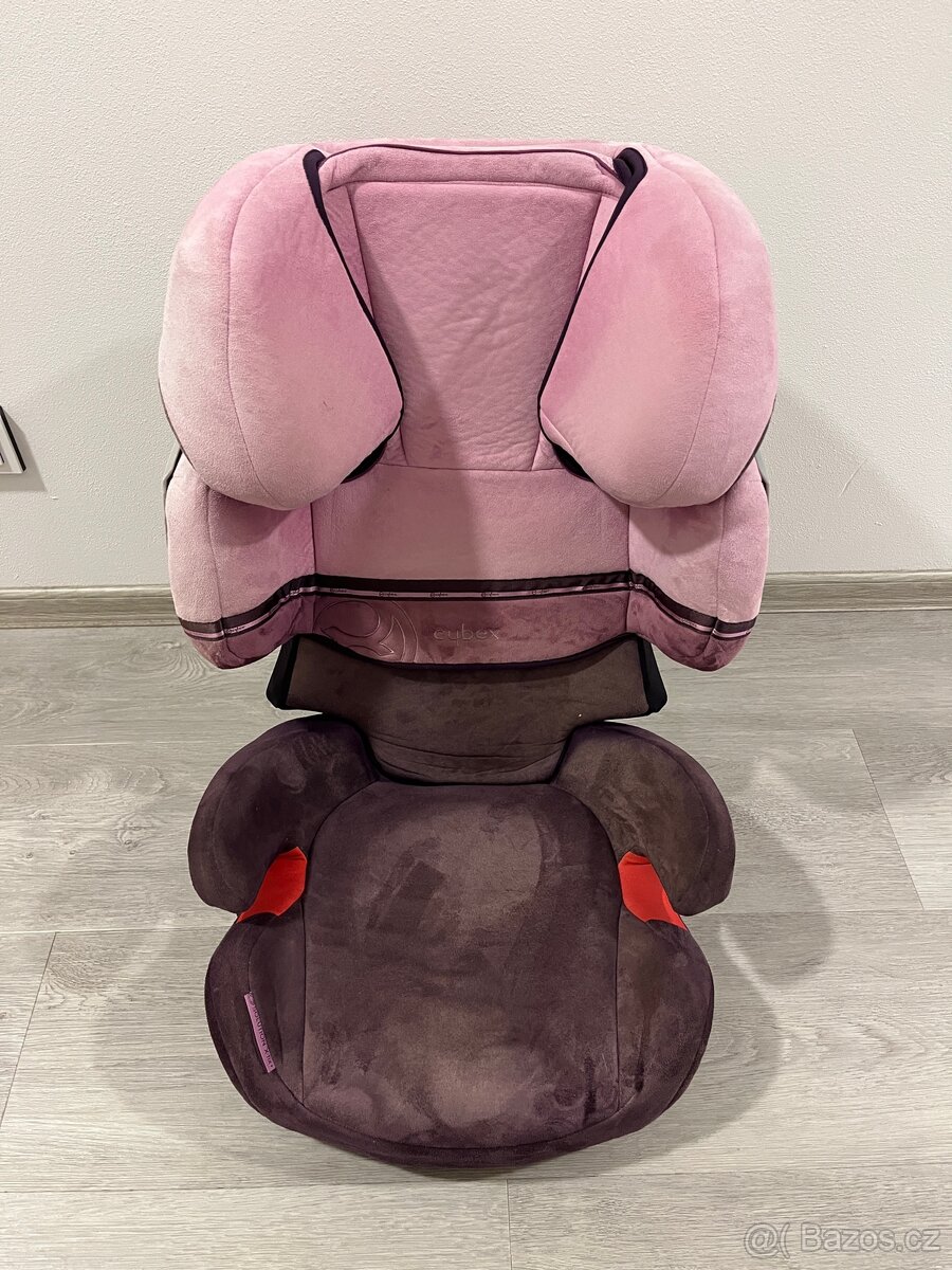 Autosedačka Cybex isofix, os 15kg do 36kg - 3