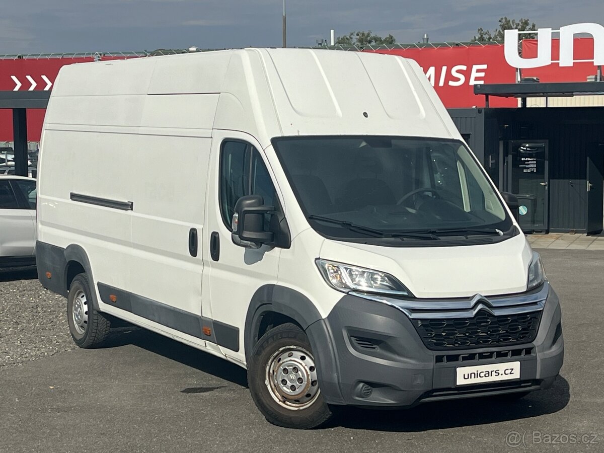 Citroën Jumper 2,2 BlueHDi L4H3 DPH - 3