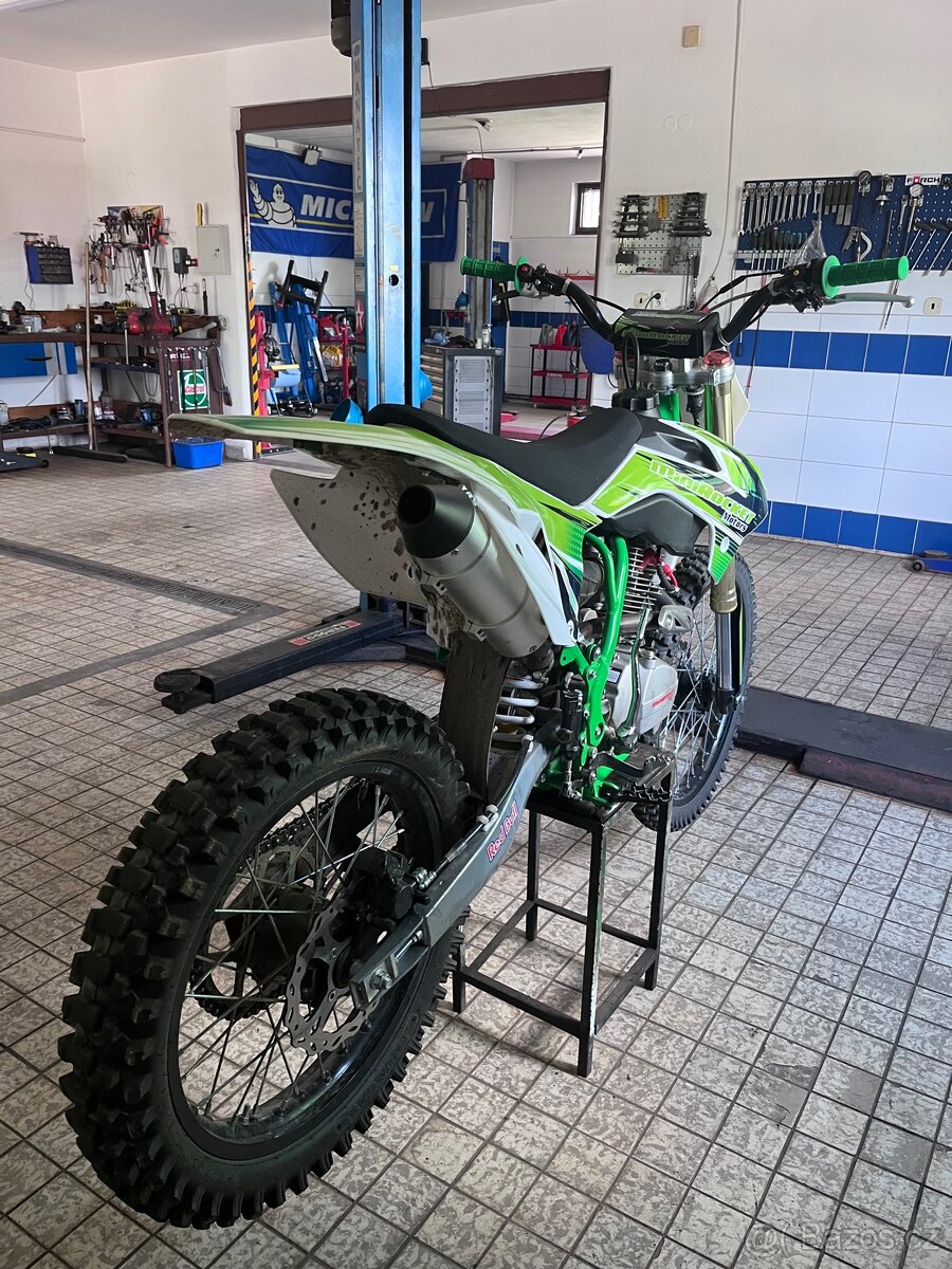 Pitrock 250