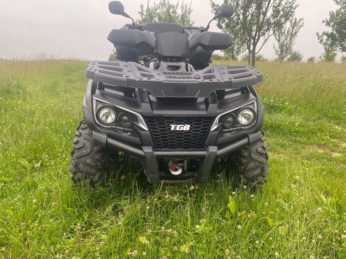 Tgb blade 1000 cps