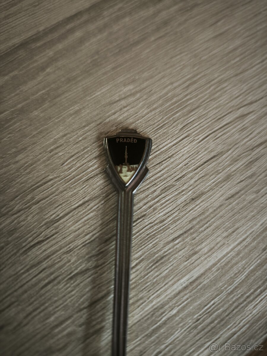 Sběratelské lžičky - 3