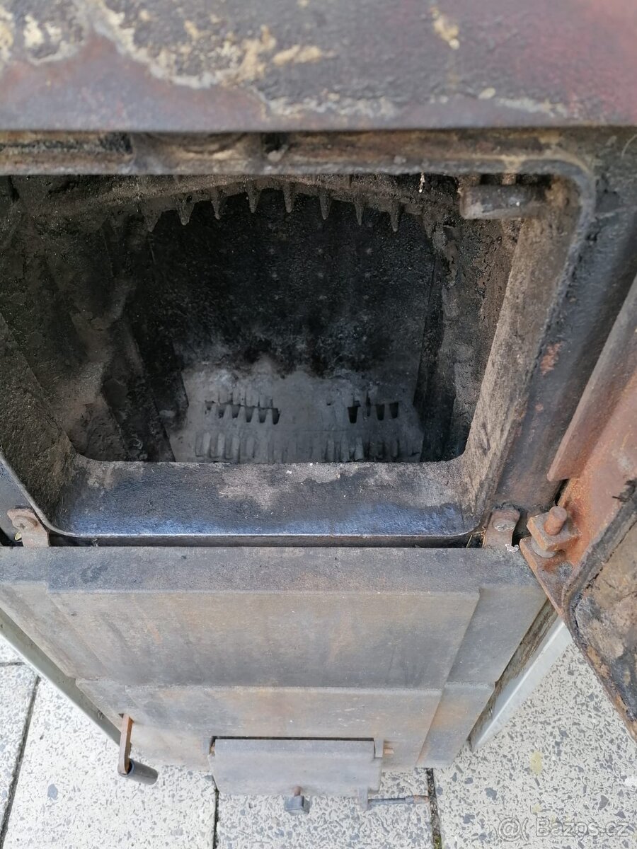 Viadrus Herkules U 26, C,U,D. 5 článků - 3