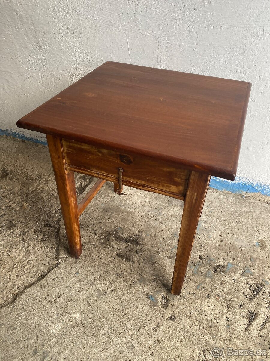 Koupím štokrle,stoličku z 50. let - 3