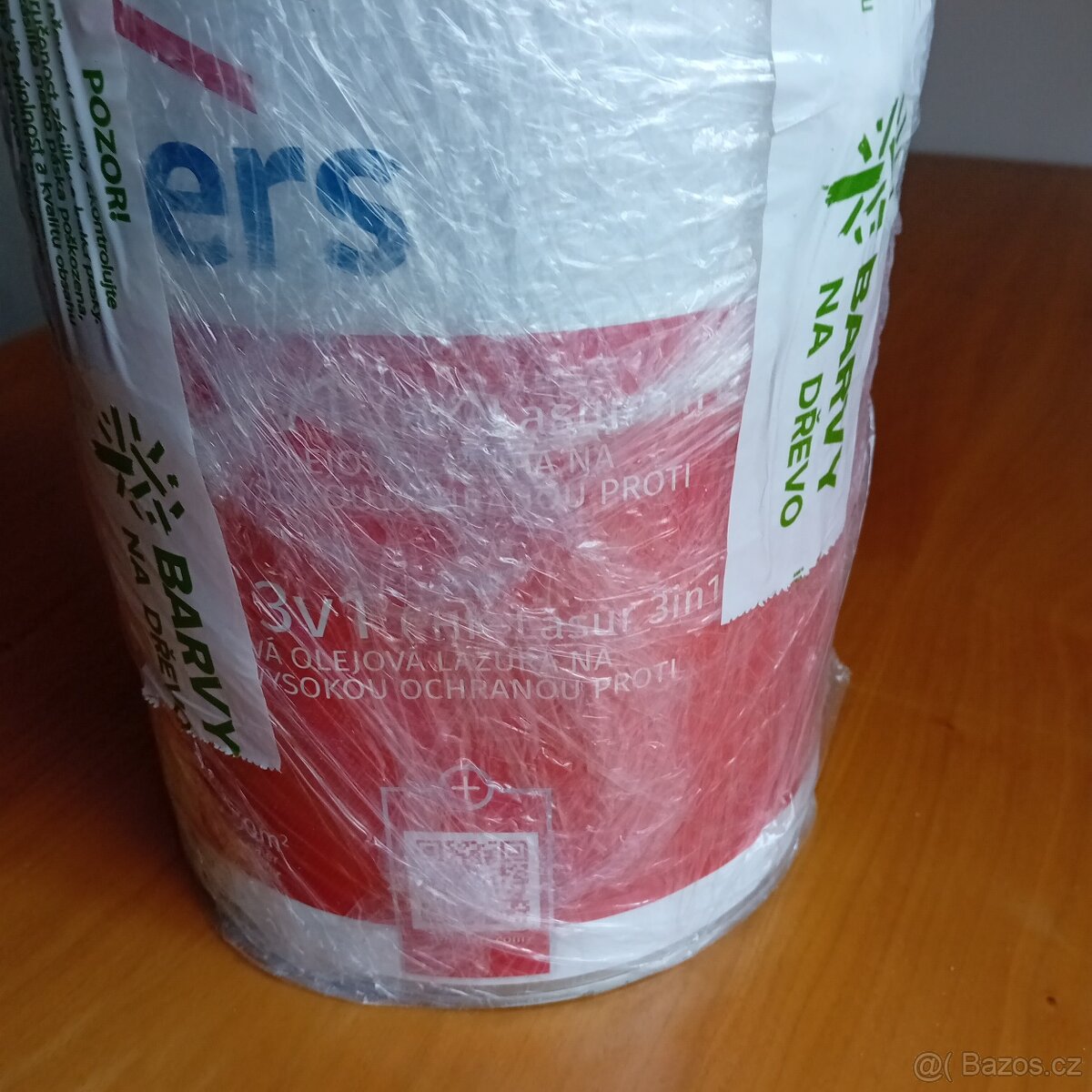 Bílá barva Remmers - 3