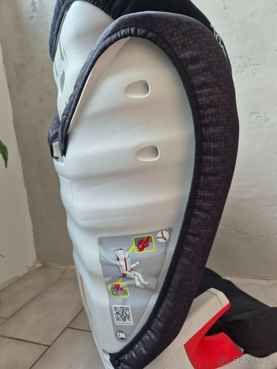 BRITAX ROMER Kid II Black - 3