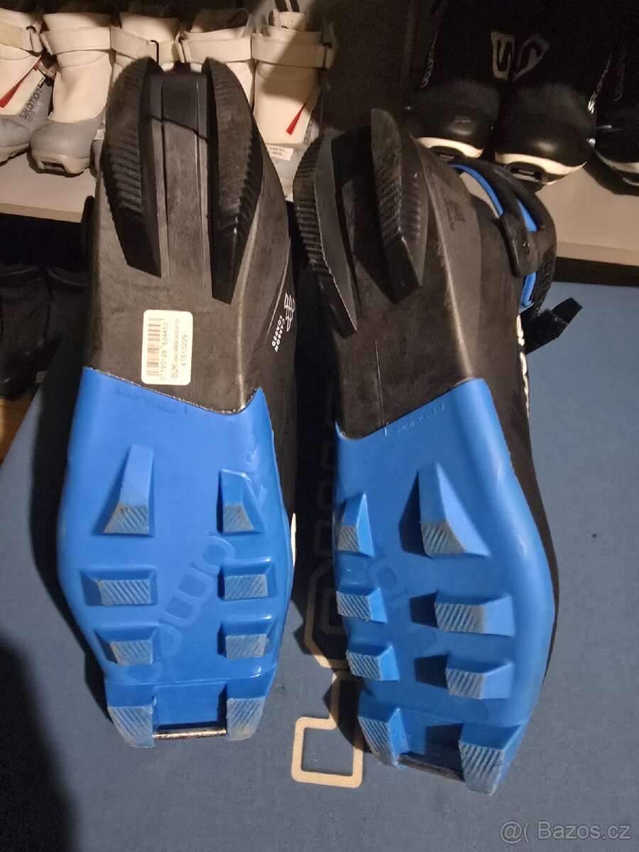 Salomon S max skate 42 - 3