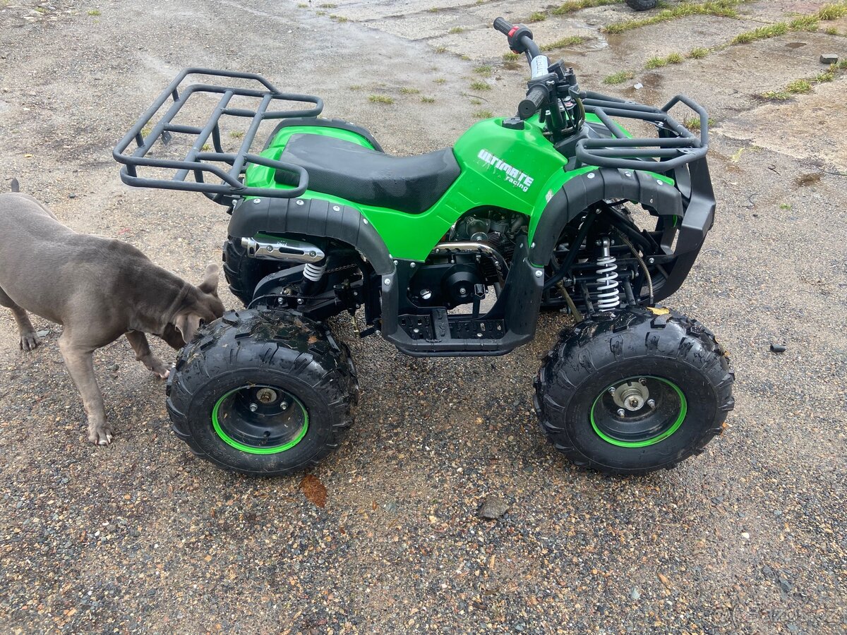 Ultimate hummer 125 Atv
