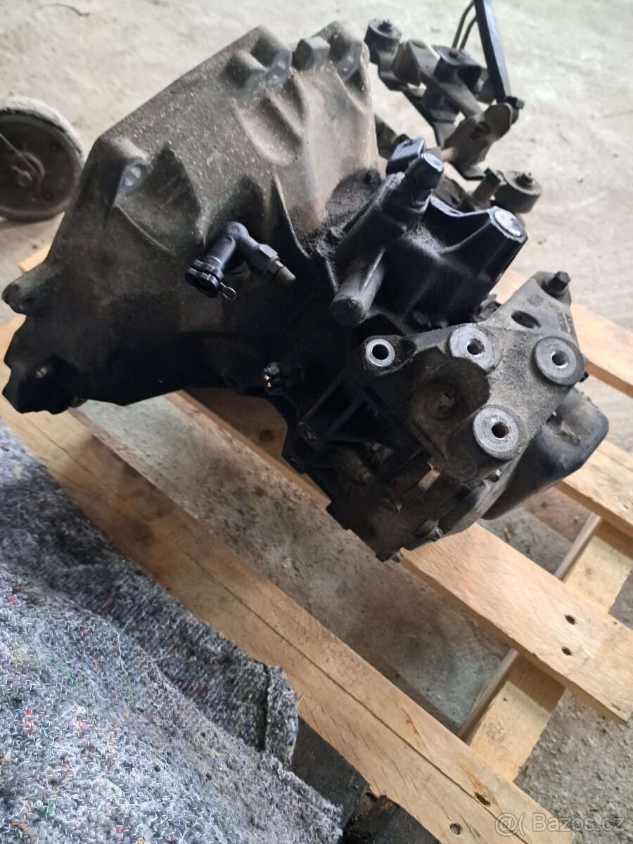 Převodovka F17 Opel Astra H 1.6 16V - 3