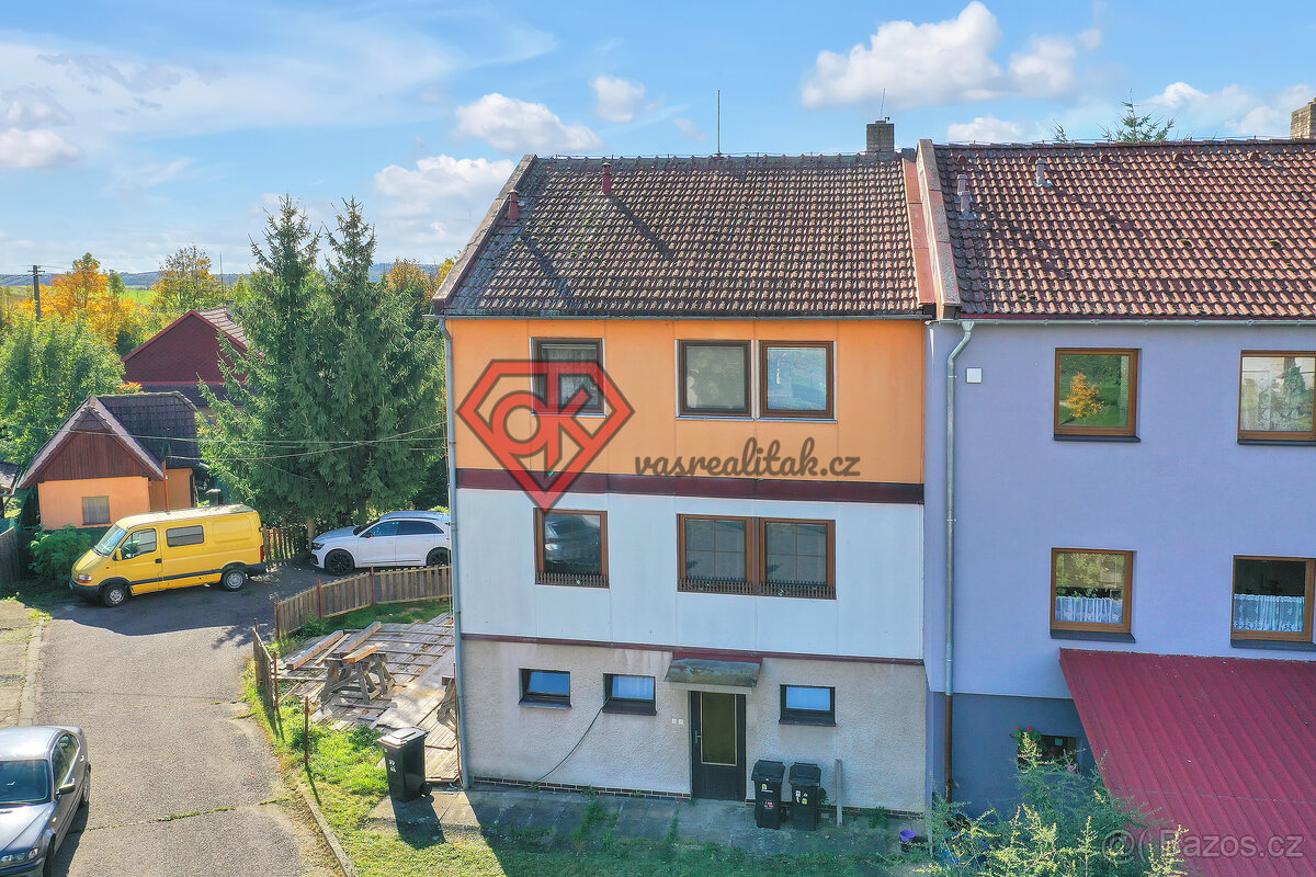 PRODEJ - byt 3+1 v Trnově - 3