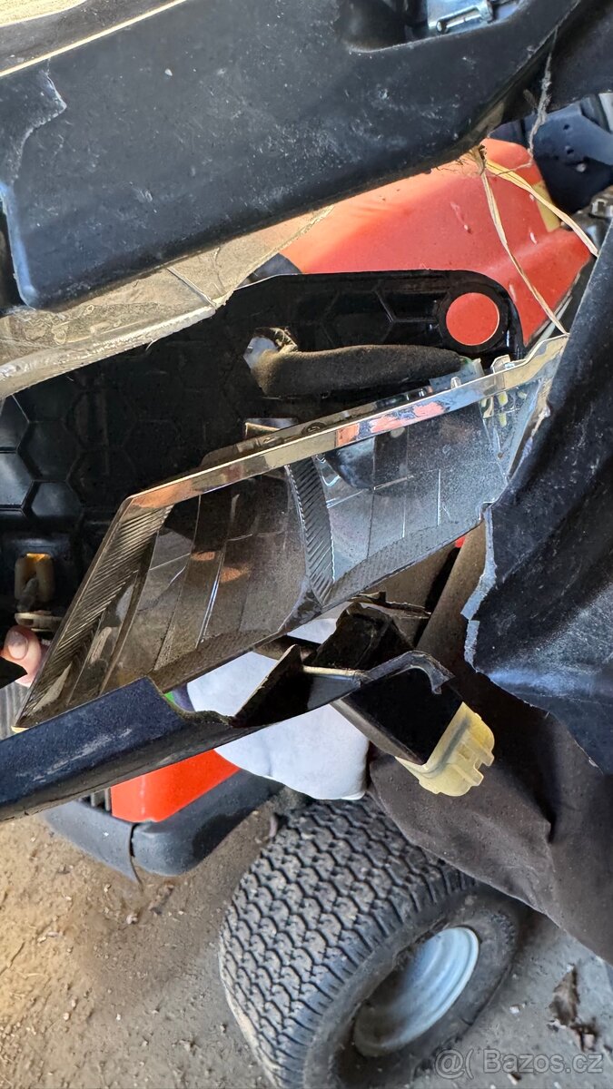 Světlo yamaha r125 2019 2022 - 3